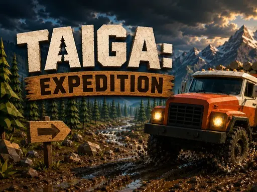 Taiga: Expedition browser game preview