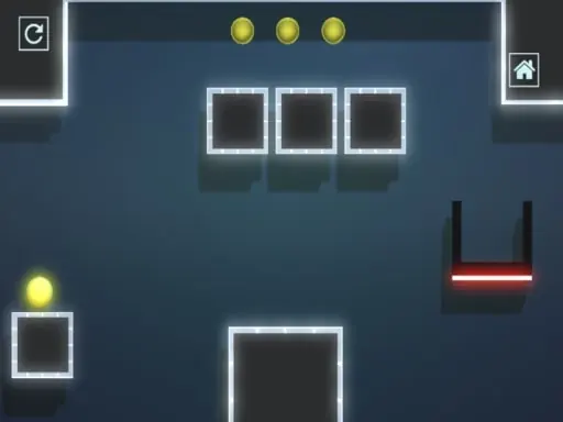 Techno Basket Ball browser game preview