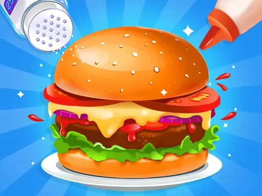 Weight Gain Diet Cooking Recipe browser game preview