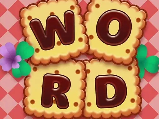 Word Cooking Puzzle browser game preview