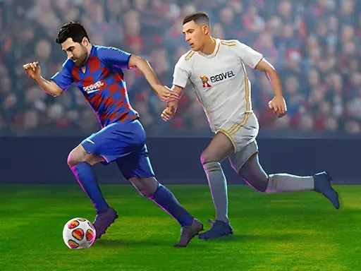 World Soccer Game Championship browser game preview